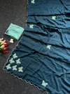 Tew Star Georgette With Handwork Saree Collections